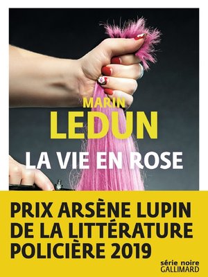 cover image of La vie en Rose